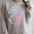 Only You Can Prevent Books Burnings Raglan Sleeve Sweatshirt Heather Forest