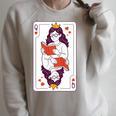 Queen Of Books Premium Tri-Blend Raglan Sleeve Sweatshirt Heather Forest Queen Of Books Premium Tri-Blend Raglan Sleeve Sweatshirt Heather Forest
