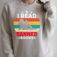 I Read Banned Book Bookworm Reader Nerd Bookish Librarian Raglan Sleeve Sweatshirt Heather Forest I Read Banned Book Bookworm Reader Nerd Bookish Librarian Raglan Sleeve Sweatshirt Heather Forest