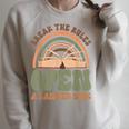 Read Banned Books Break The Rules Banned Books Raglan Sleeve Sweatshirt Heather Forest Read Banned Books Break The Rules Banned Books Raglan Sleeve Sweatshirt Heather Forest