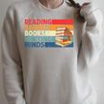 Read Banned Books Igniting Minds Banned Books Raglan Sleeve Sweatshirt Heather Forest Read Banned Books Igniting Minds Banned Books Raglan Sleeve Sweatshirt Heather Forest