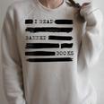 I Read Banned Books Banned Books Week Librarian Teacher Raglan Sleeve Sweatshirt Heather Forest