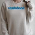 Read A Book For Avid Readers And Book Lovers Raglan Sleeve Sweatshirt Heather Forest Read A Book For Avid Readers And Book Lovers Raglan Sleeve Sweatshirt Heather Forest