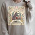 Read Books Be Kind Stay Weird Raven Tarot Reading Coffee Raglan Sleeve Sweatshirt Heather Forest Read Books Be Kind Stay Weird Raven Tarot Reading Coffee Raglan Sleeve Sweatshirt Heather Forest