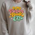 I Still Read Children’s Books Retro Reading Raglan Sleeve Sweatshirt Heather Forest I Still Read Children’s Books Retro Reading Raglan Sleeve Sweatshirt Heather Forest