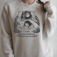 I Read Past My Bedtime Book Lover Bookworm Girl Women Raglan Sleeve Sweatshirt Heather Forest I Read Past My Bedtime Book Lover Bookworm Girl Women Raglan Sleeve Sweatshirt Heather Forest