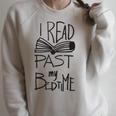 I Read Past My Bedtime Book Lover Reader Reading T Shirt Raglan Sleeve Sweatshirt Heather Forest I Read Past My Bedtime Book Lover Reader Reading T Shirt Raglan Sleeve Sweatshirt Heather Forest