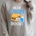 Read Smore Books Men Campfire Camping Camper Raglan Sleeve Sweatshirt Heather Forest Read Smore Books Men Campfire Camping Camper Raglan Sleeve Sweatshirt Heather Forest