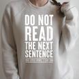 Read Tees & Ideas -Kids Modern Heartbeat Book Raglan Sleeve Sweatshirt Heather Forest
