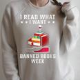 I Read What I Want Banned Books Bookworm Nerd Lover Raglan Sleeve Sweatshirt Heather Forest I Read What I Want Banned Books Bookworm Nerd Lover Raglan Sleeve Sweatshirt Heather Forest