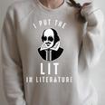 Reader Bookworm Reading Literature Book Poem Books Raglan Sleeve Sweatshirt Heather Forest Reader Bookworm Reading Literature Book Poem Books Raglan Sleeve Sweatshirt Heather Forest