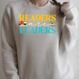 Readers Are Leaders Books Librarian Library Book Lover Raglan Sleeve Sweatshirt Heather Forest Readers Are Leaders Books Librarian Library Book Lover Raglan Sleeve Sweatshirt Heather Forest