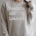 Readers Are Leaders Books Reading Librarian Raglan Sleeve Sweatshirt Heather Forest Readers Are Leaders Books Reading Librarian Raglan Sleeve Sweatshirt Heather Forest