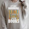 Reading Book Nerd Hoarder Bookworm Hoarding Raglan Sleeve Sweatshirt Heather Forest Reading Book Nerd Hoarder Bookworm Hoarding Raglan Sleeve Sweatshirt Heather Forest