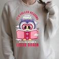 Reading Books Or It's Called Reading It's How People Install Raglan Sleeve Sweatshirt Heather Forest Reading Books Or It's Called Reading It's How People Install Raglan Sleeve Sweatshirt Heather Forest