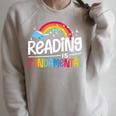 Reading Is Fundamental Poetry Bookworm And Book Reader Raglan Sleeve Sweatshirt Heather Forest Reading Is Fundamental Poetry Bookworm And Book Reader Raglan Sleeve Sweatshirt Heather Forest
