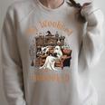 Reading Ghost Halloween Library Weekend Book Lovers Women Raglan Sleeve Sweatshirt Heather Forest Reading Ghost Halloween Library Weekend Book Lovers Women Raglan Sleeve Sweatshirt Heather Forest