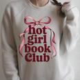 Reading Read Books Reader Nerd Hot Girl Book Club Premium Tri-Blend Raglan Sleeve Sweatshirt Heather Forest Reading Read Books Reader Nerd Hot Girl Book Club Premium Tri-Blend Raglan Sleeve Sweatshirt Heather Forest