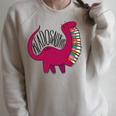Readosaurus Reading Dinosaur Book Lover Library Studying Raglan Sleeve Sweatshirt Heather Forest Readosaurus Reading Dinosaur Book Lover Library Studying Raglan Sleeve Sweatshirt Heather Forest