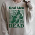 Real Men Read Cute Bear Tea Book Lover Men Boys Reading Premium Tri-Blend Raglan Sleeve Sweatshirt Heather Forest Real Men Read Cute Bear Tea Book Lover Men Boys Reading Premium Tri-Blend Raglan Sleeve Sweatshirt Heather Forest