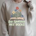 Rebel Reader Librarian Banned Book Bookworm Ban Ignorance Not Books Adults & Kids - Small Short Sleeve V-Neck Classic Fit Raglan Sleeve Sweatshirt Heather Forest Rebel Reader Librarian Banned Book Bookworm Ban Ignorance Not Books Adults & Kids - Small Short Sleeve V-Neck Classic Fit Raglan Sleeve Sweatshirt Heather Forest