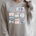 Retro Bookish Love Collage Book Lover Librarian Scrapbook Raglan Sleeve Sweatshirt Heather Forest Retro Bookish Love Collage Book Lover Librarian Scrapbook Raglan Sleeve Sweatshirt Heather Forest