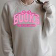 Retro Pink Coquette Bow Valentine Book Lover Varsity Raglan Sleeve Sweatshirt Heather Forest Retro Pink Coquette Bow Valentine Book Lover Varsity Raglan Sleeve Sweatshirt Heather Forest