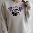 Romantasy Fantasy Romance Book Lover Shadow Daddy Premium Tri-Blend Raglan Sleeve Sweatshirt Heather Forest Romantasy Fantasy Romance Book Lover Shadow Daddy Premium Tri-Blend Raglan Sleeve Sweatshirt Heather Forest