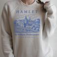 Shakespeare Hamlet Cute Book Lover Bookworm Drama Teacher Premium Tri-Blend Raglan Sleeve Sweatshirt Heather Forest Shakespeare Hamlet Cute Book Lover Bookworm Drama Teacher Premium Tri-Blend Raglan Sleeve Sweatshirt Heather Forest