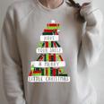 Have Your Shelf a Merry Little Christmas Book Lovers Raglan Sleeve Sweatshirt Heather Forest Have Your Shelf a Merry Little Christmas Book Lovers Raglan Sleeve Sweatshirt Heather Forest