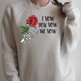 Smutty Book ShirtI Vow You Vow We Vow Merch Dark Romance Premium Tri-Blend Raglan Sleeve Sweatshirt Heather Forest