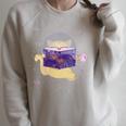 Space Cat Reading Book And Tea Space Cat Raglan Sleeve Sweatshirt Heather Forest Space Cat Reading Book And Tea Space Cat Raglan Sleeve Sweatshirt Heather Forest