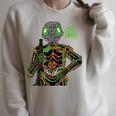 Star Wars 4-LOM Bounty Hunter Droid Comic Book Raglan Sleeve Sweatshirt Heather Forest Star Wars 4-LOM Bounty Hunter Droid Comic Book Raglan Sleeve Sweatshirt Heather Forest