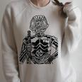 Star Wars 4-LOM Bounty Hunter Droid Comic Book Sketch Raglan Sleeve Sweatshirt Heather Forest Star Wars 4-LOM Bounty Hunter Droid Comic Book Sketch Raglan Sleeve Sweatshirt Heather Forest