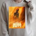 Star Wars The Book Of Boba Fett Fennec Sand Poster Raglan Sleeve Sweatshirt Heather Forest Star Wars The Book Of Boba Fett Fennec Sand Poster Raglan Sleeve Sweatshirt Heather Forest