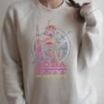 Star Wars The Book Of Boba Fett Galactic Neon Poster Raglan Sleeve Sweatshirt Heather Forest Star Wars The Book Of Boba Fett Galactic Neon Poster Raglan Sleeve Sweatshirt Heather Forest