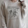 Star Wars The Book Of Boba Fett Group Shot Lives Sketch Raglan Sleeve Sweatshirt Heather Forest