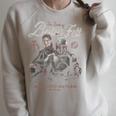 Star Wars The Book Of Boba Fett Group Shot Portrait Raglan Sleeve Sweatshirt Heather Forest Star Wars The Book Of Boba Fett Group Shot Portrait Raglan Sleeve Sweatshirt Heather Forest
