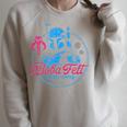 Star Wars The Book Of Boba Fett Neon Logo Raglan Sleeve Sweatshirt Heather Forest Star Wars The Book Of Boba Fett Neon Logo Raglan Sleeve Sweatshirt Heather Forest