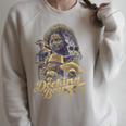 Star Wars The Book Of Boba Fett Peli Docking Bay 3-5 Raglan Sleeve Sweatshirt Heather Forest