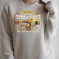 Star Wars The Book Of Boba Fett Peli Motto's Customs Raglan Sleeve Sweatshirt Heather Forest
