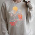 Star Wars The Book Of Boba Fett Retro Color Pop Poster Raglan Sleeve Sweatshirt Heather Forest