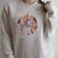 Star Wars The Book Of Boba Fett Thermal Vision Poster Raglan Sleeve Sweatshirt Heather Forest Star Wars The Book Of Boba Fett Thermal Vision Poster Raglan Sleeve Sweatshirt Heather Forest