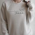 Star Wars The Book Of Boba Fett Silver Text Stack Raglan Sleeve Sweatshirt Heather Forest Star Wars The Book Of Boba Fett Silver Text Stack Raglan Sleeve Sweatshirt Heather Forest