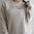 Star Wars The Book Of Boba Fett Text Logo Raglan Sleeve Sweatshirt Heather Forest Star Wars The Book Of Boba Fett Text Logo Raglan Sleeve Sweatshirt Heather Forest