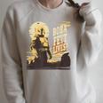 Star Wars The Book Of Boba Fett Tonal Portrait Raglan Sleeve Sweatshirt Heather Forest Star Wars The Book Of Boba Fett Tonal Portrait Raglan Sleeve Sweatshirt Heather Forest