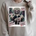 Succubus 2 Yumema Kanji Guild Request Book Another World Fictional Women's Raglan Sleeve Sweatshirt Heather Forest