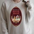 Tale As Old As Time Retro Fairytale Book Lover Raglan Sleeve Sweatshirt Heather Forest Tale As Old As Time Retro Fairytale Book Lover Raglan Sleeve Sweatshirt Heather Forest