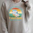 That´s What I Do I Read Books And I Know Things Raglan Sleeve Sweatshirt Heather Forest