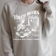 Tired Moms Book Club Reading Mom Book Lovers Mother's Day Raglan Sleeve Sweatshirt Heather Forest Tired Moms Book Club Reading Mom Book Lovers Mother's Day Raglan Sleeve Sweatshirt Heather Forest